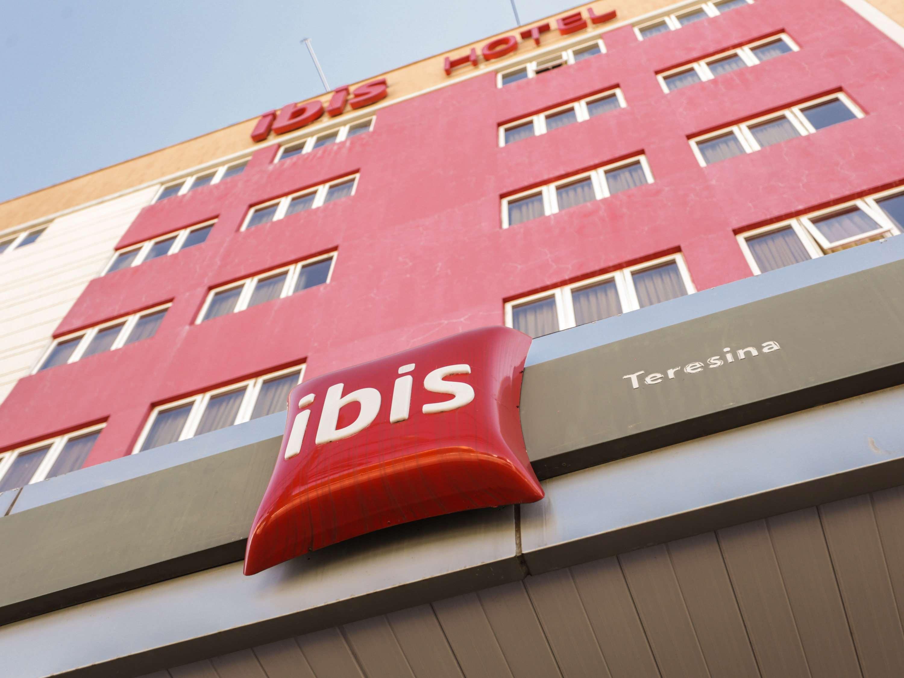 Готель Ibis Терезіна Екстер'єр фото