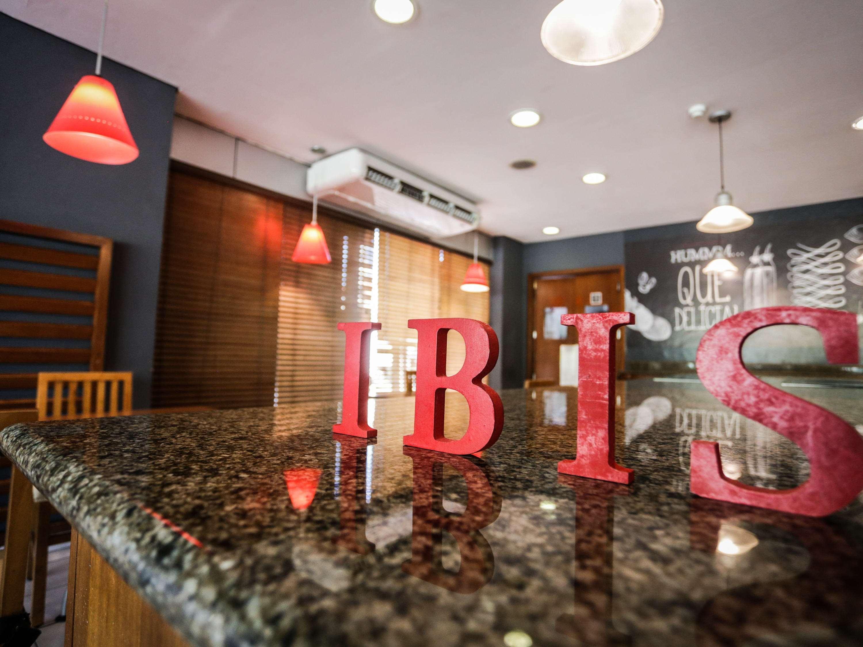 Готель Ibis Терезіна Екстер'єр фото