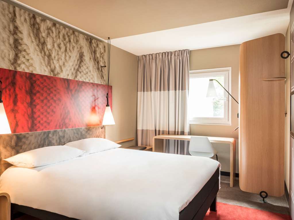 Готель Ibis Терезіна Номер фото