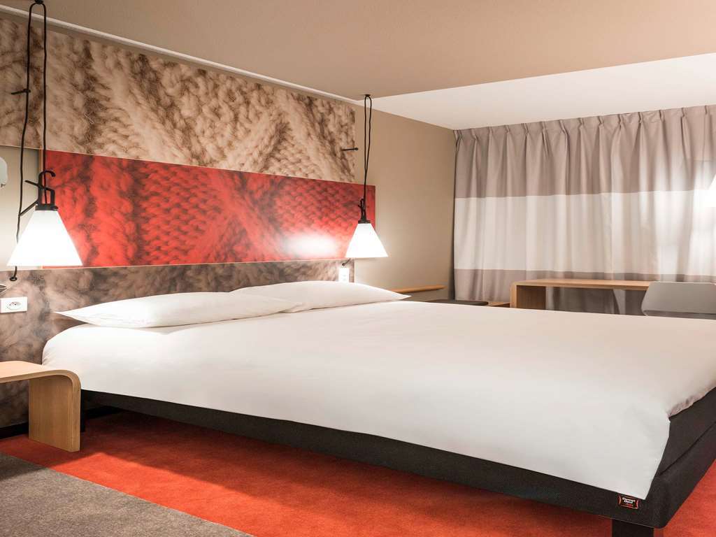 Готель Ibis Терезіна Номер фото